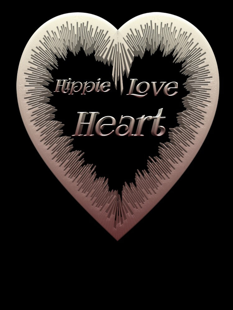 Hippie Unique Style Design by Zareen Sayyed