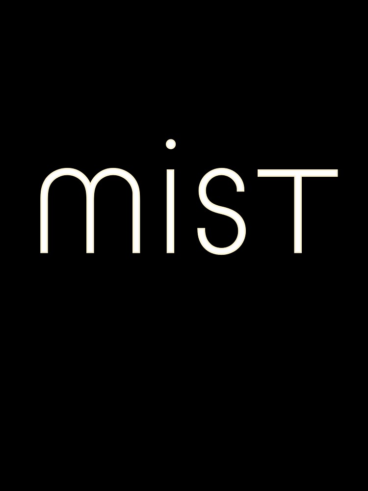 MIST: Inspirational & Elegant Art Design by KeikoIkari
