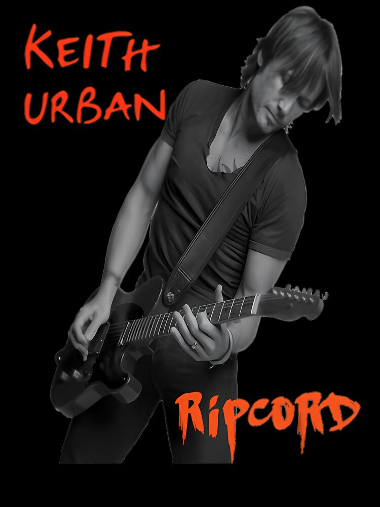 Keith Urban Ripcorde by HMSDZ