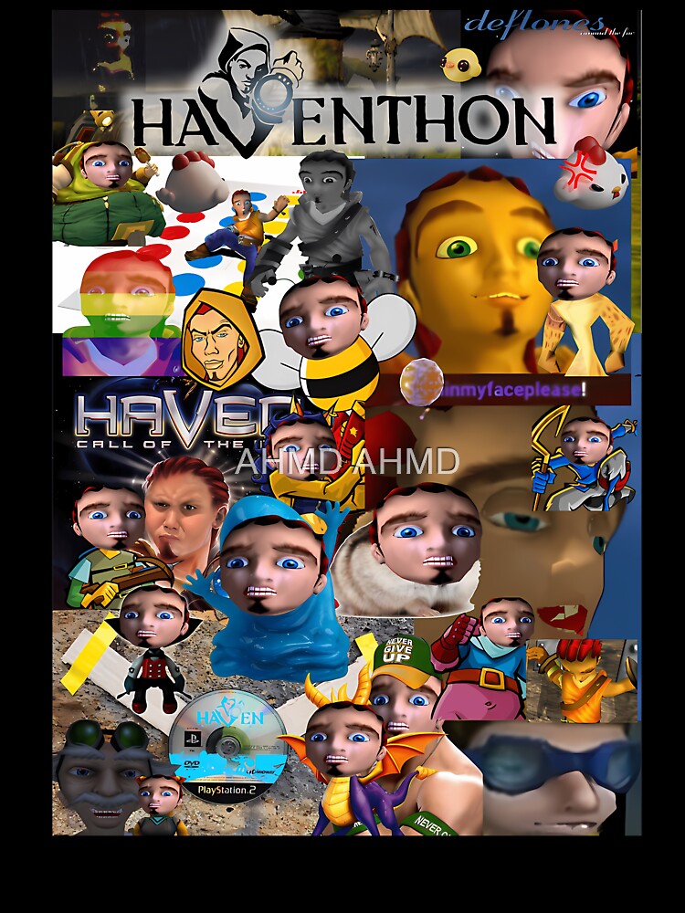 Haventhon2025 by AHMD AHMD