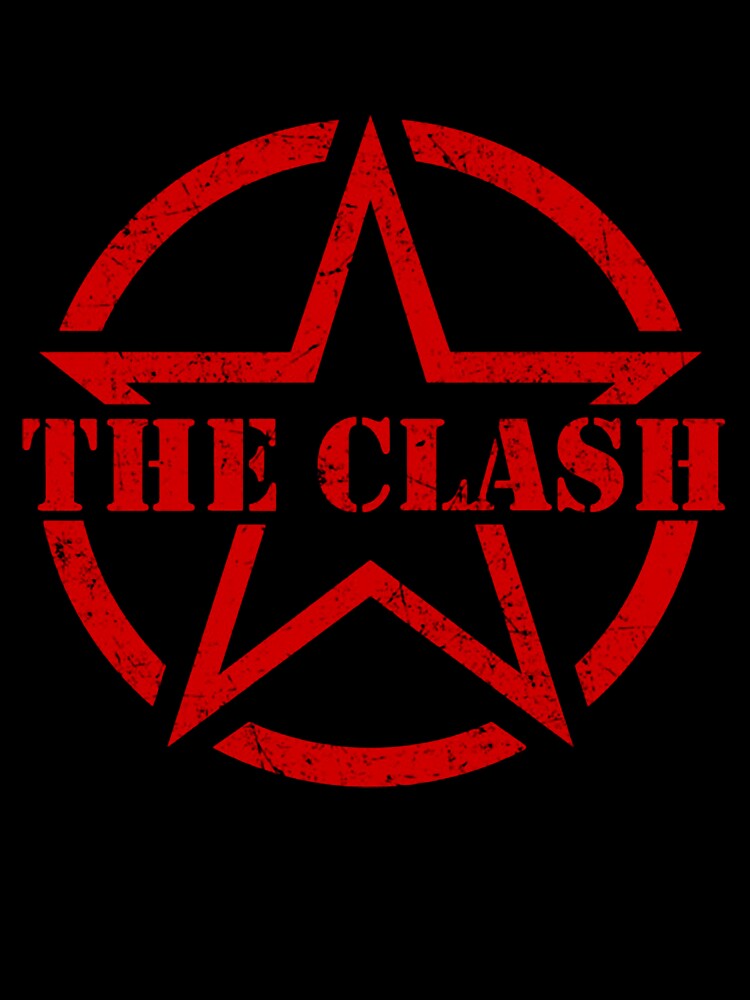 The Clash by kakiyama