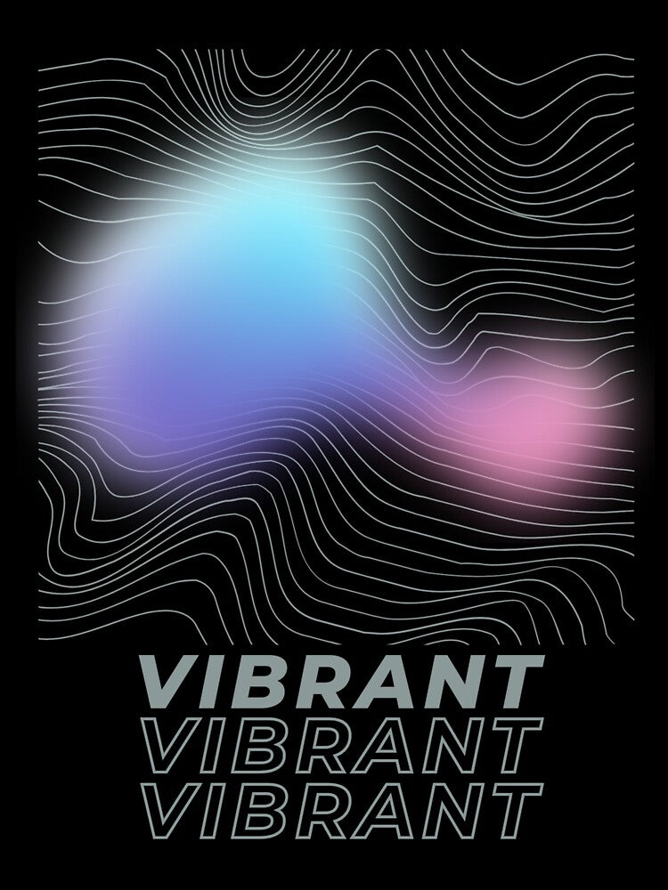 Vibrant by Xicasso