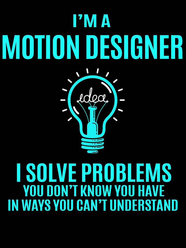 Motion Designer by Streanin