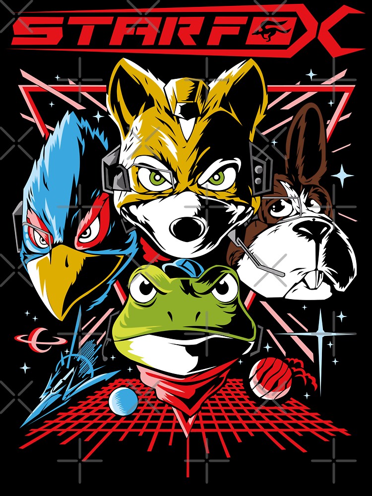 Starfox by Philip-p22