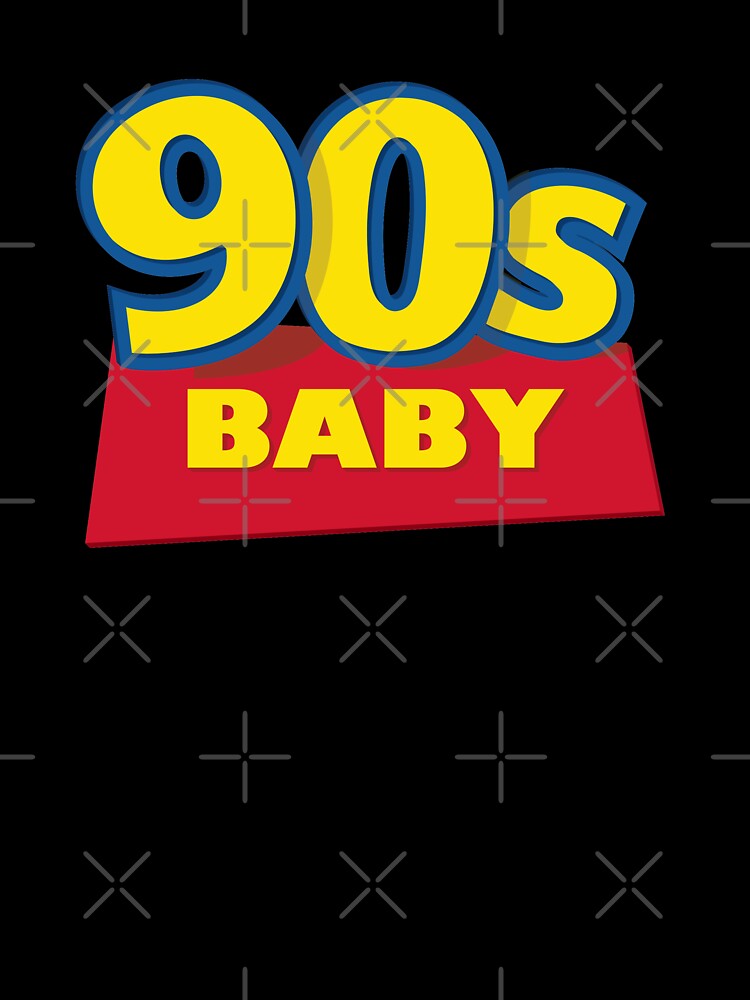 90s Baby Nostalgic by SimplyNewDesign