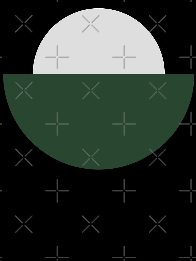 house of snakes minimalist geo composition 02 by neopop