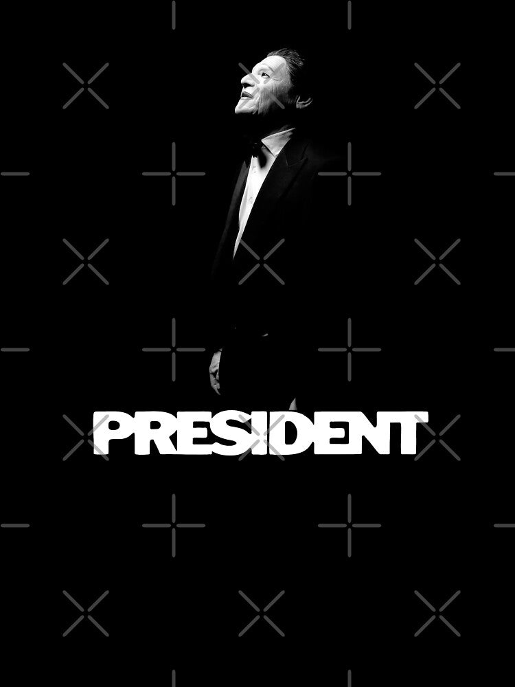 President The Band by Working Canvas