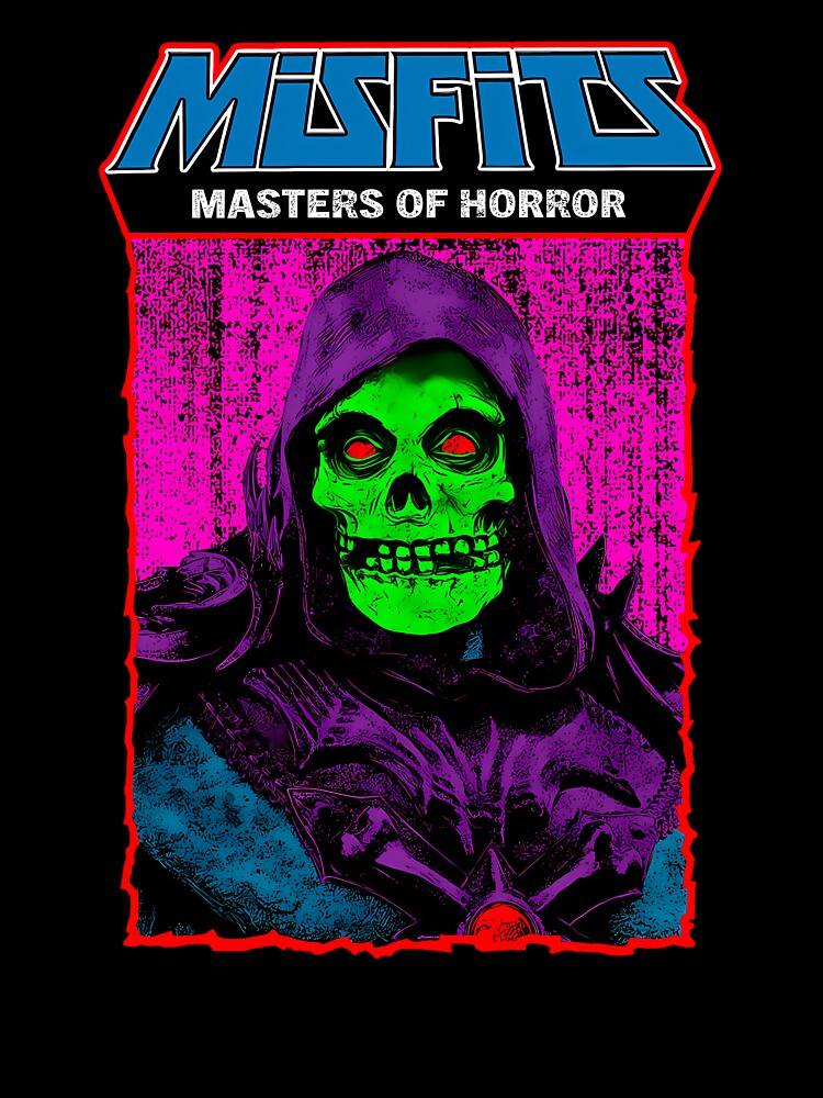 Misfits Masters Of Horror by Kai-products