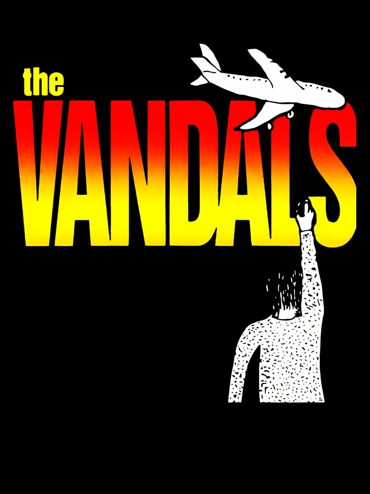 Punk 80S Band Music The Vandals by HASSAN CAHCAH