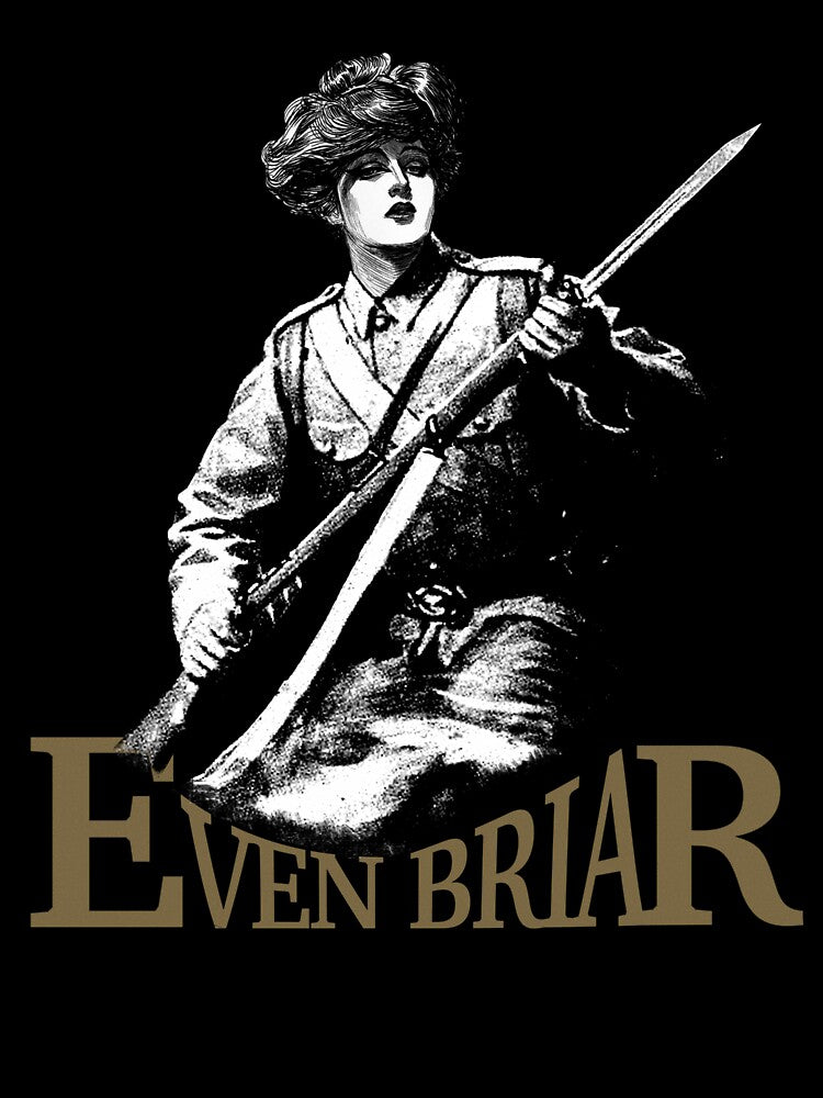 April 2026 Limited Collection: Bayonet Girl by Even Briar
