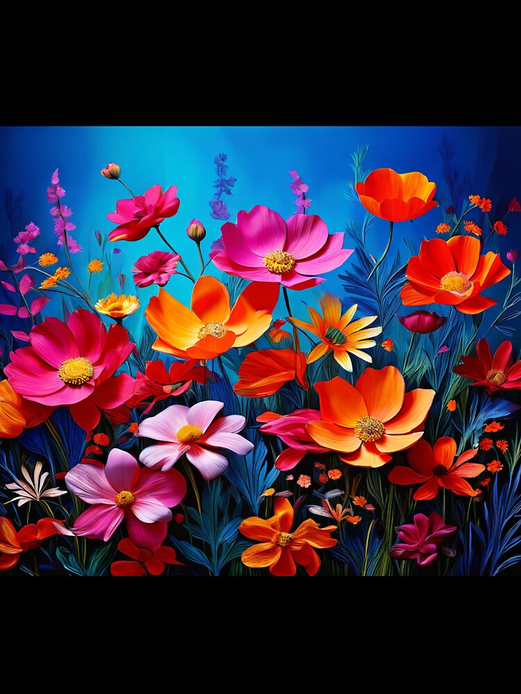 Wild flowers by Collection de trésors