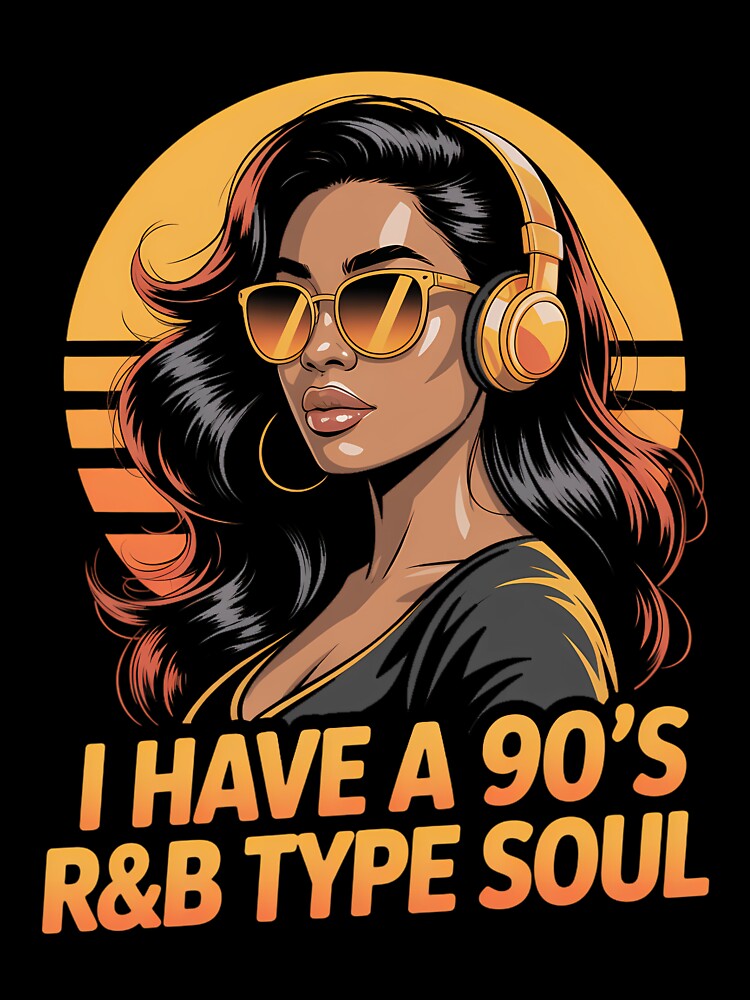 90_s R&B Music Lovers by bongsentrang