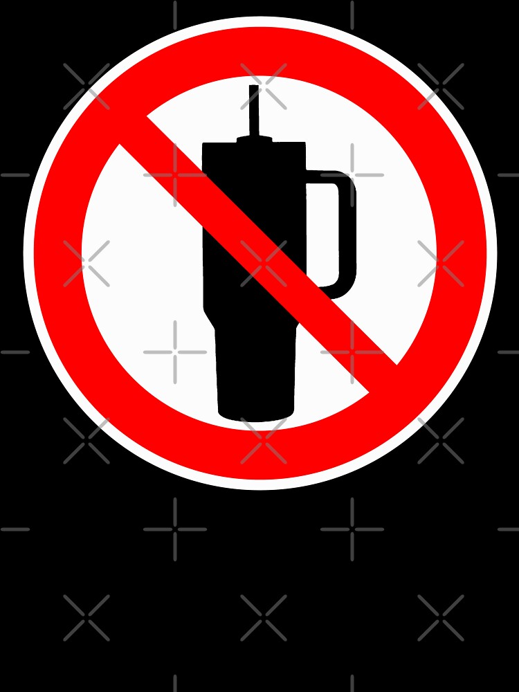 Quencher forbidden traffic sign by Jeeb-Arts