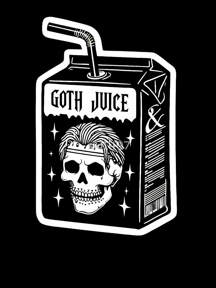 Gothic juice by SidTastic