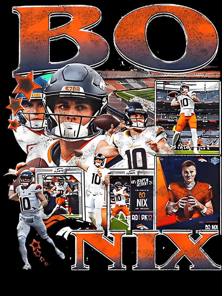 Bo Graphic Custom Nix Vintage Denver by Tony031