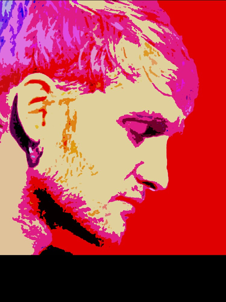 Layne Staley Retro by mylestmvjcu
