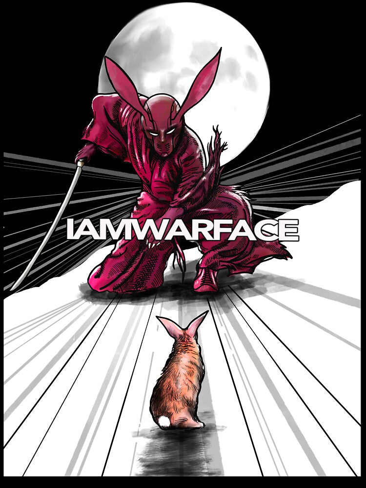 EVERYONE DESERVES A CHANCE by WARFACEART