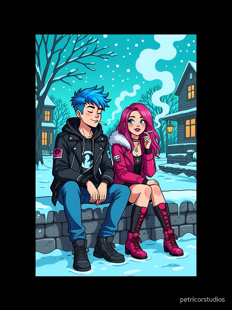 Happy Valentine's Day! by petricorstudios