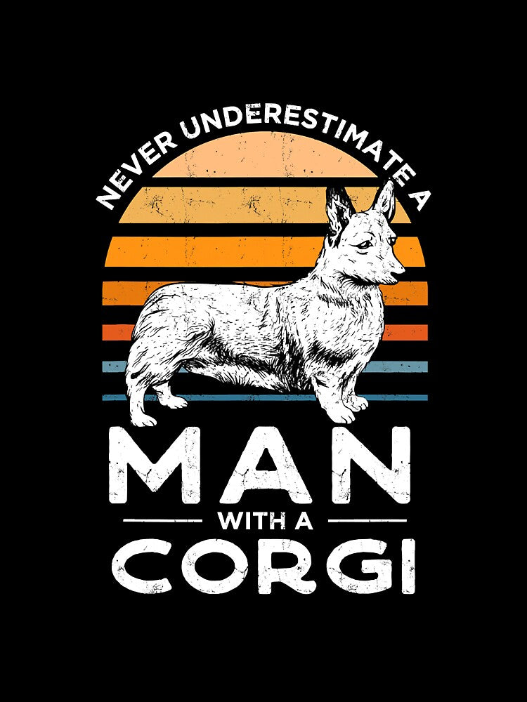 Never Underestimate A Man With A by NeverLoseSF