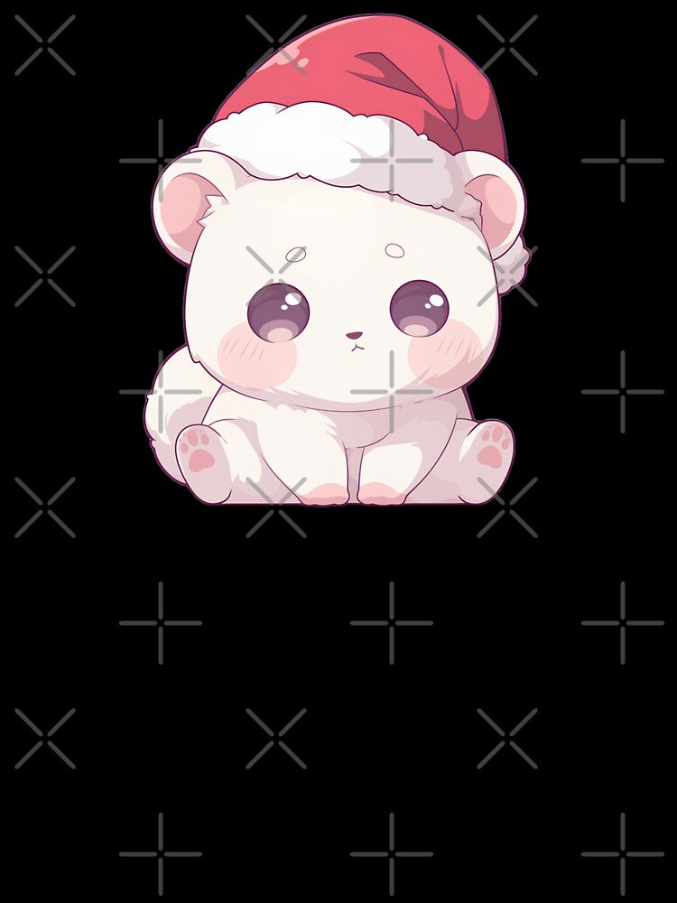 Christmas Baby Kawaii by TheWildFlix