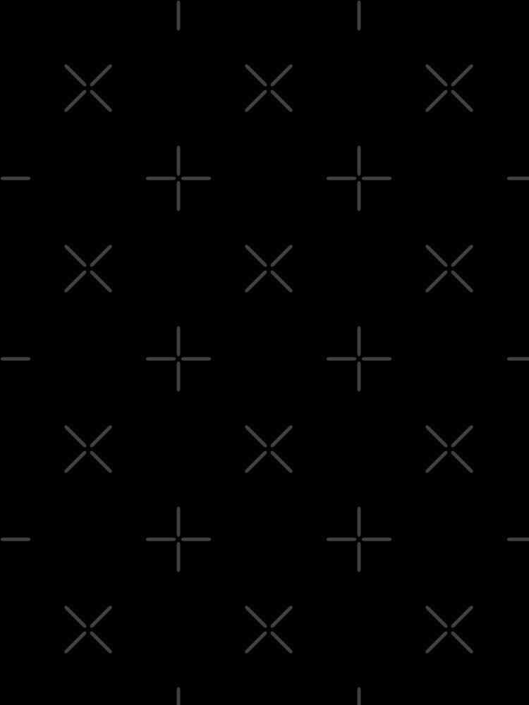 Plain Black by Maryam_ART