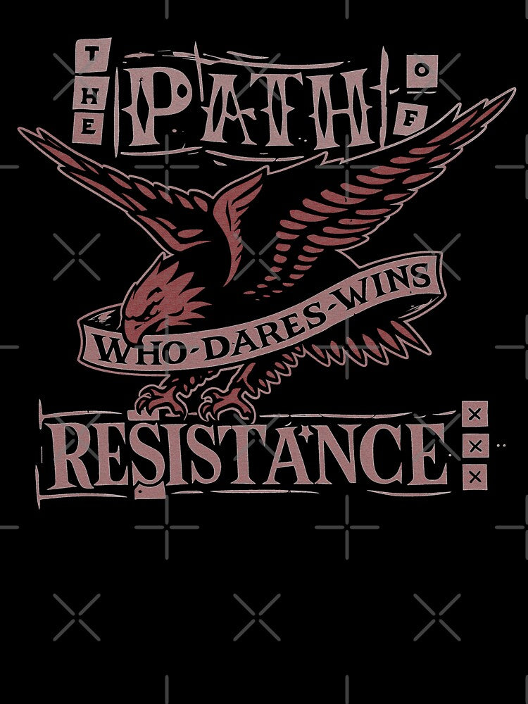 PATH OF RESISTANCE by DALMETAL