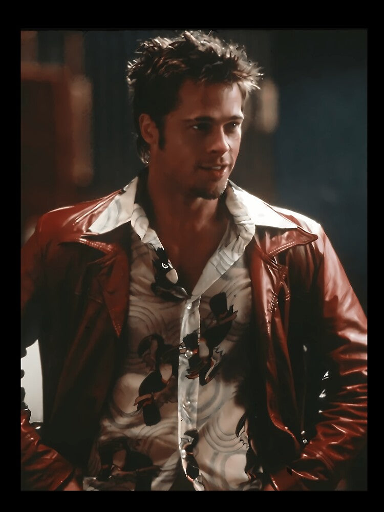 brad pitt Premium by qobwyihvrj29