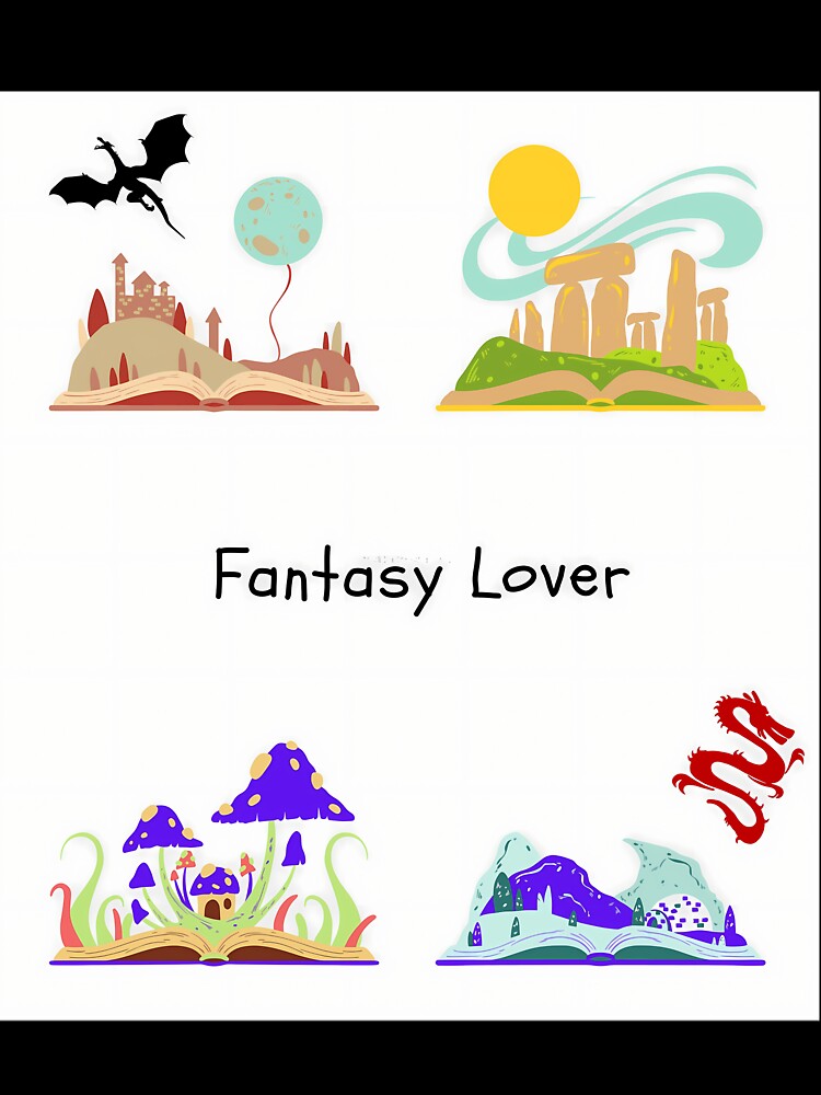 Fantasy lover Premium by dxcpunwn5
