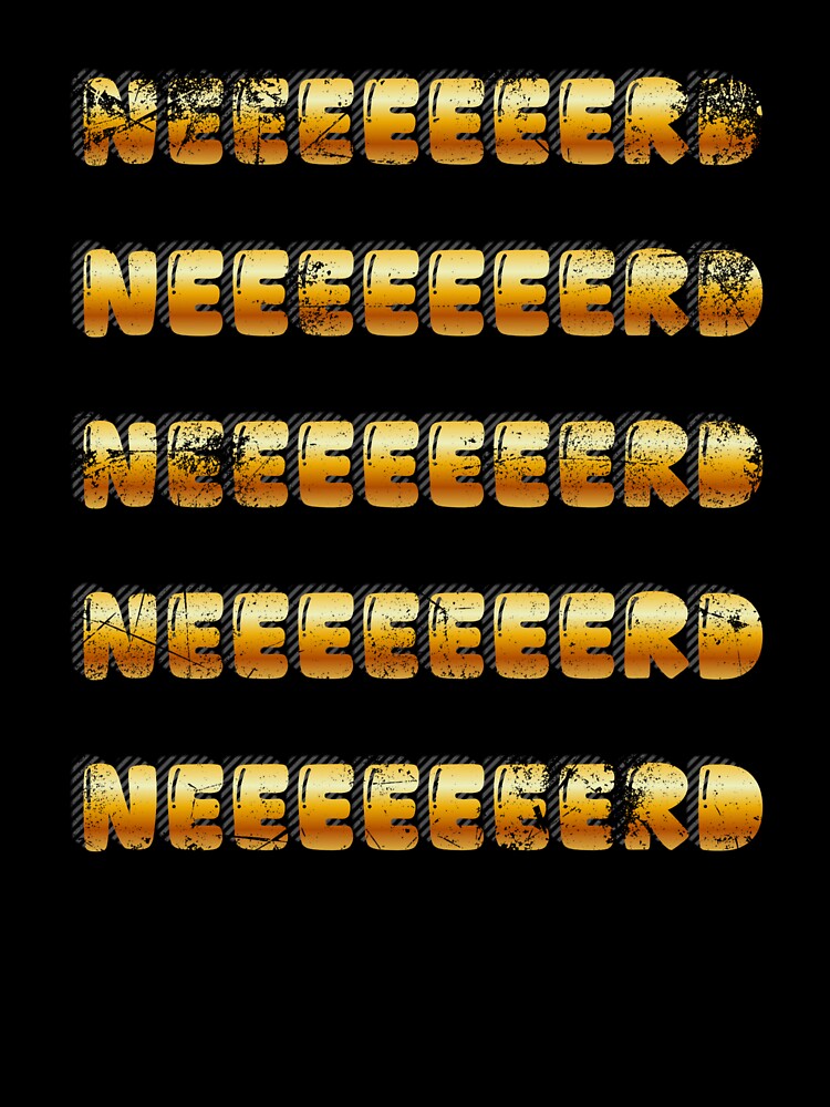 Nerd by Simply Positive