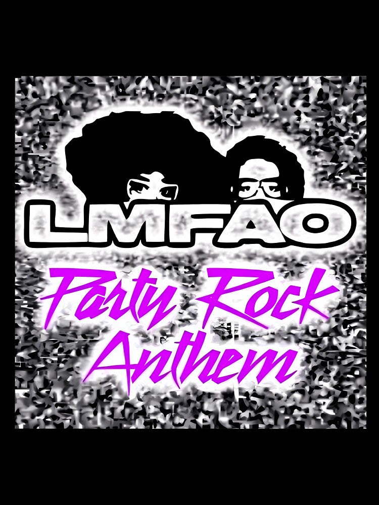 Band Lmfao Music Product by Wolfstitched