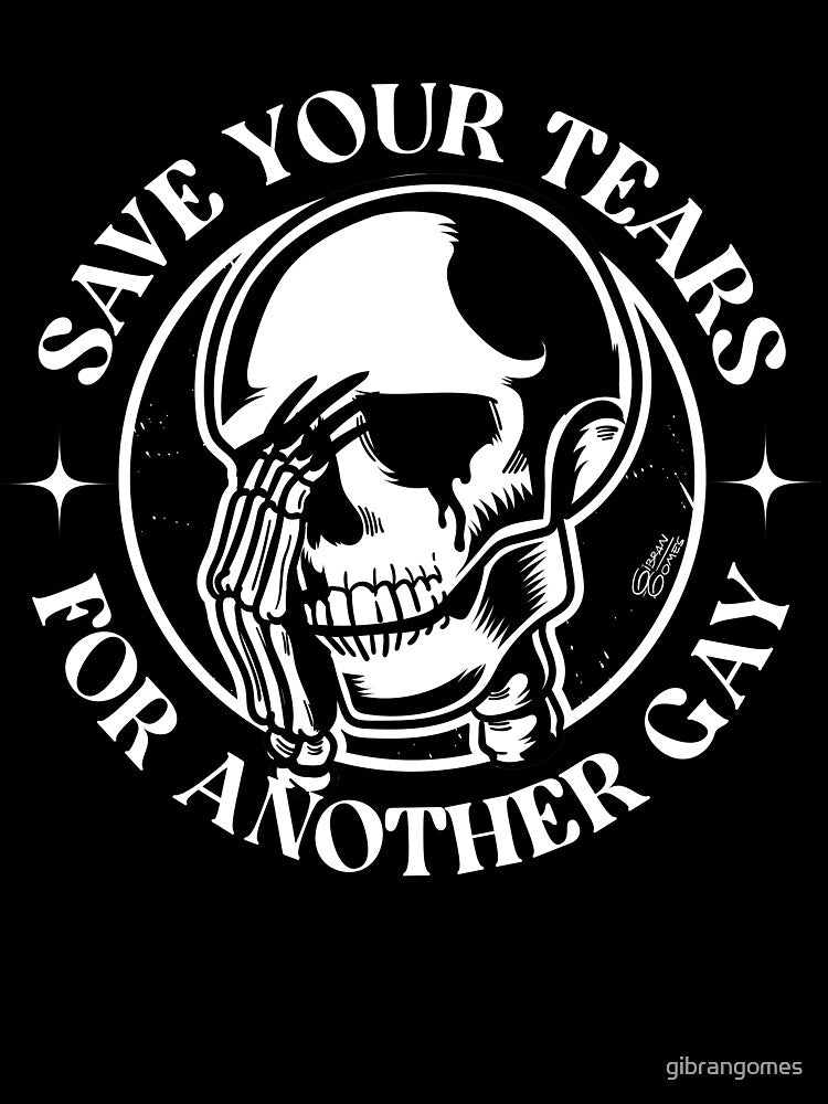 Save Your Tears by gibrangomes