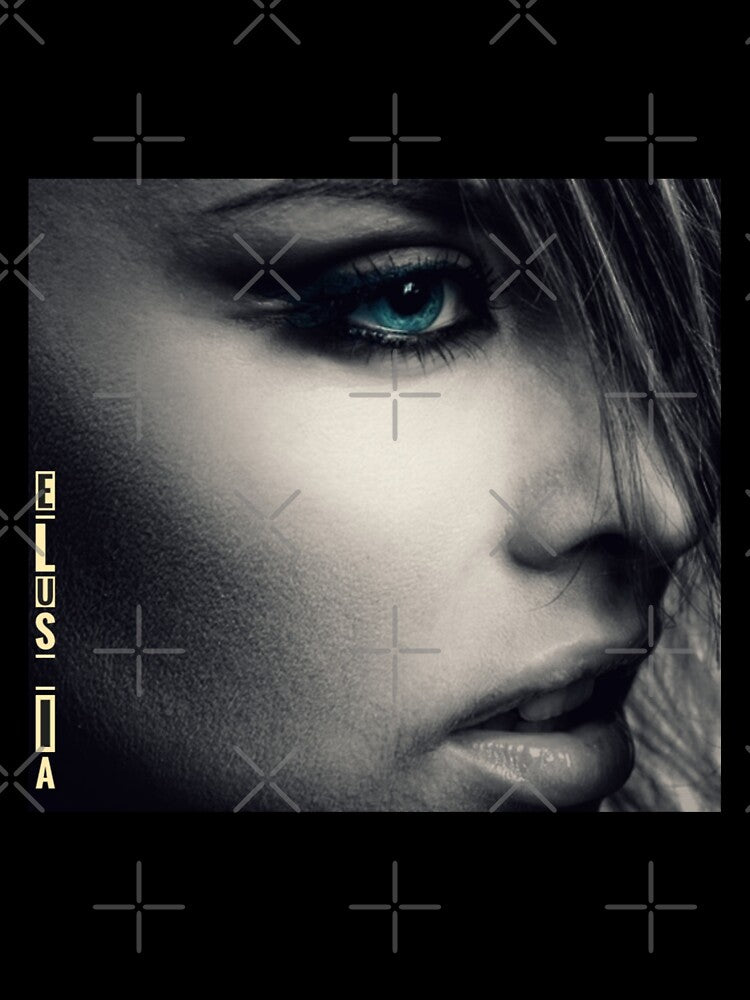 Creative new style ELUSIA Girl Looking ahead by Oleg2021