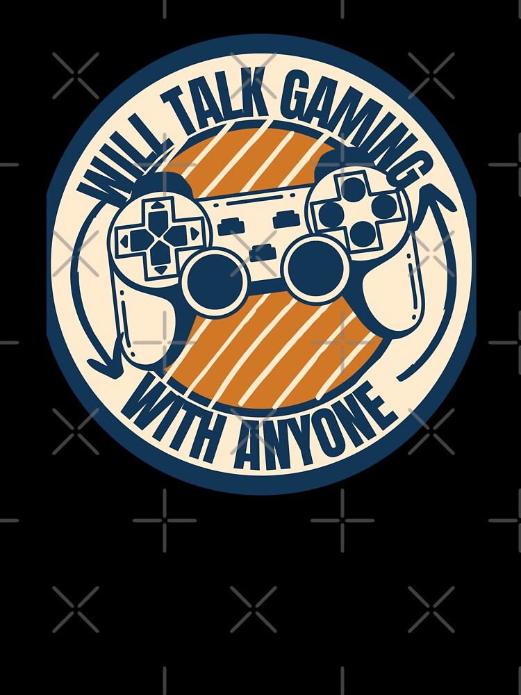 Will talk gaming with anyone by 5thseason-shop