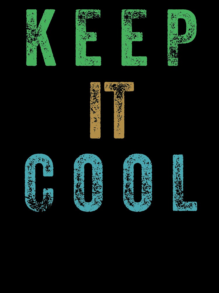 keep it cool by golubdacha