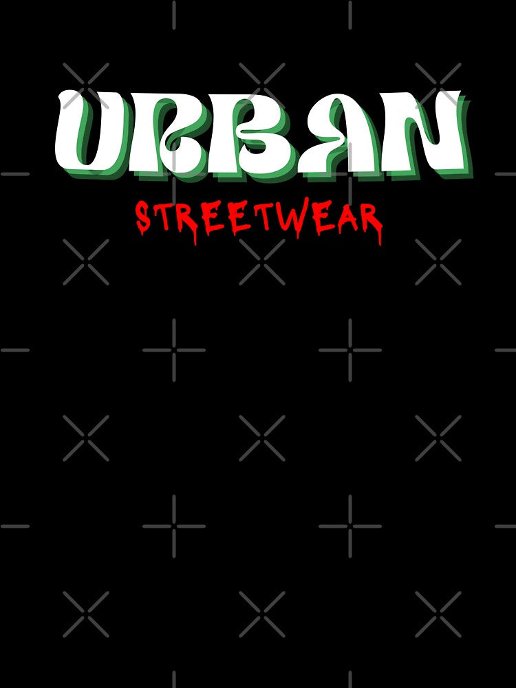 URBAN STREETWEAR by Janty1888