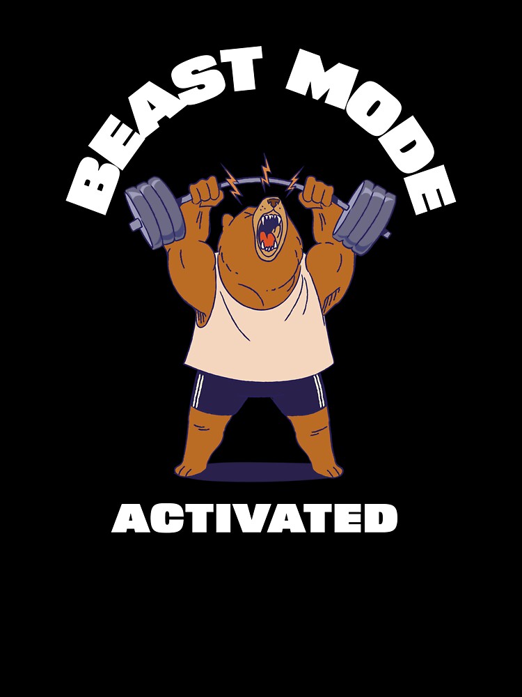 Beast Mode: Activated by PucksPlace