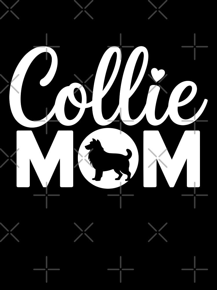 Collie Mom by theartfulaspie
