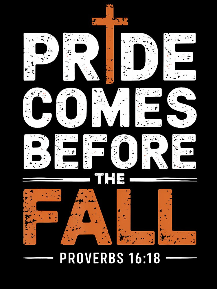 Pride Comes Before The Fall by MindyMarianela