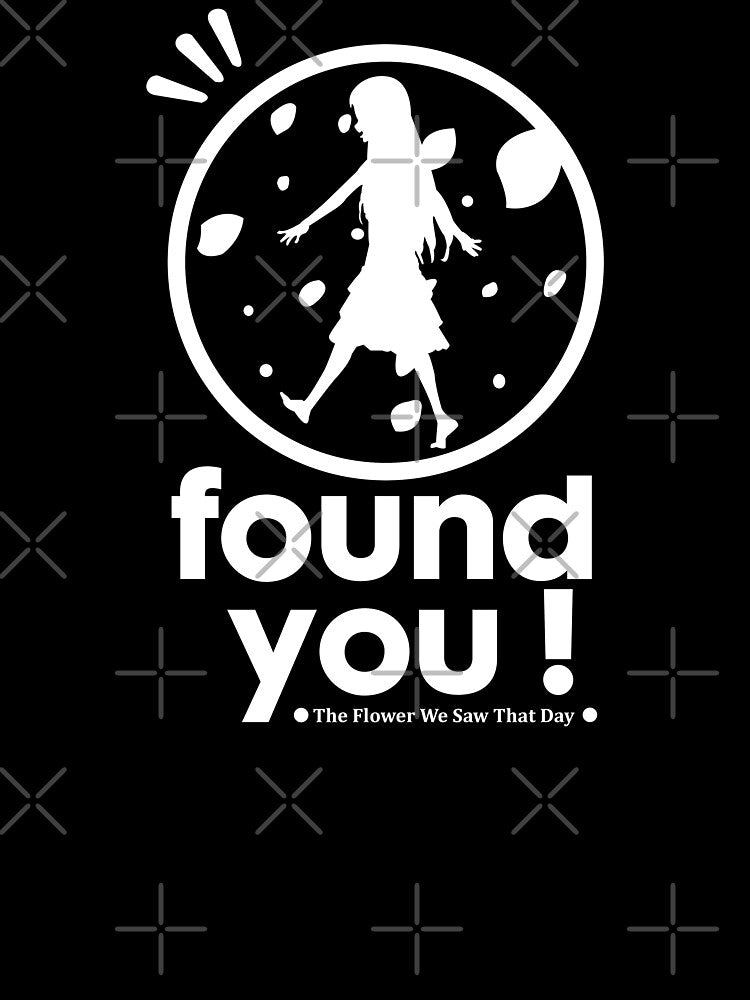 Anohana Found you! by otakuchaneru