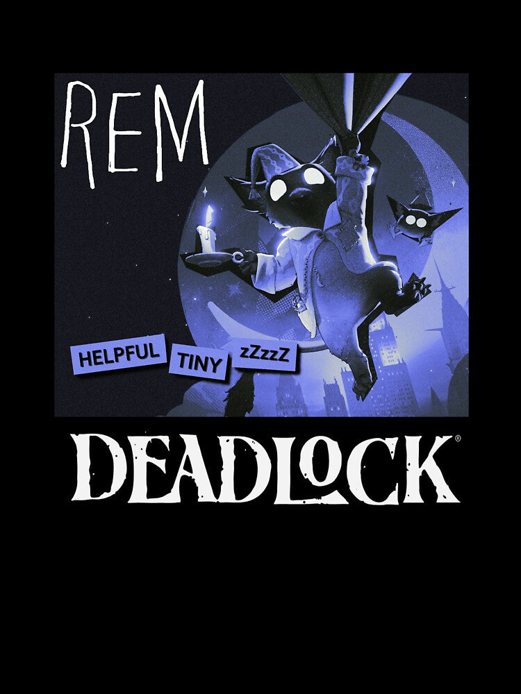 Deadlock - Rem (Render) by sewerghoul