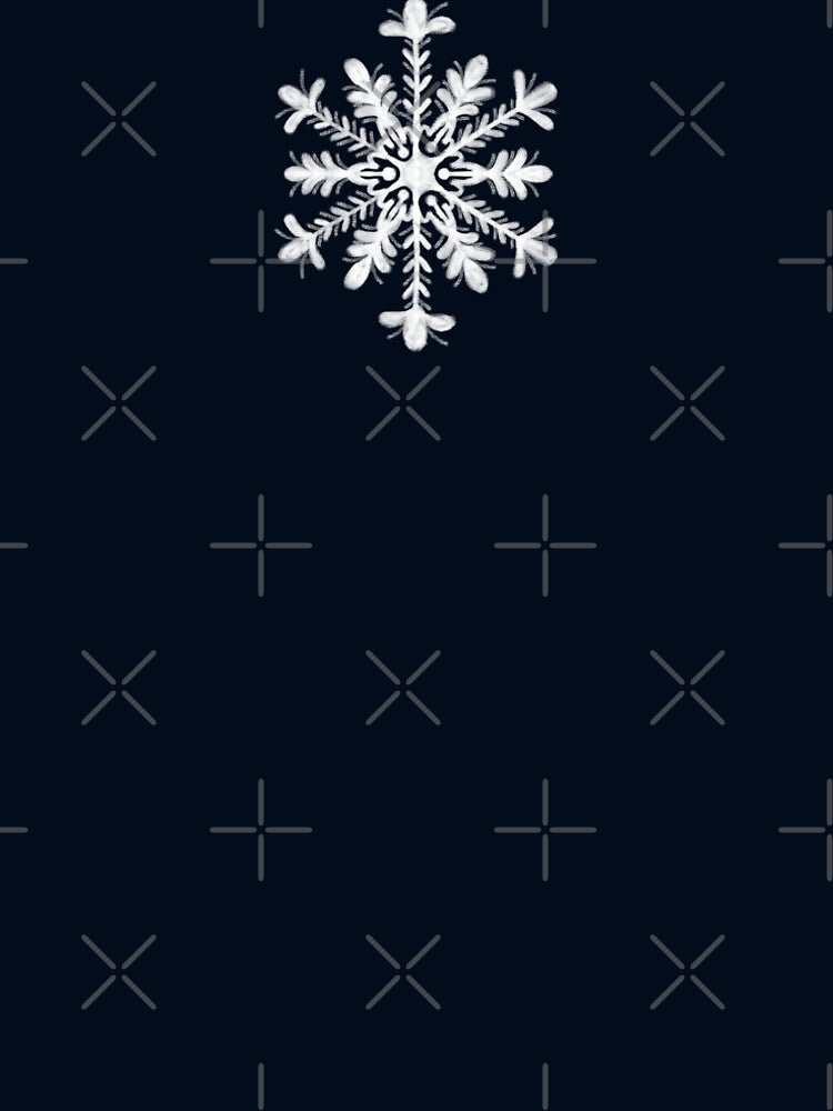 Snowflake No.4 by Courtney Nicholls
