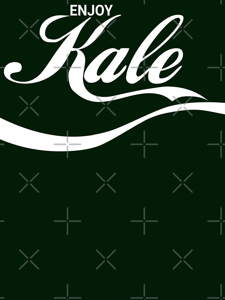 Enjoy Kale by everything-shop