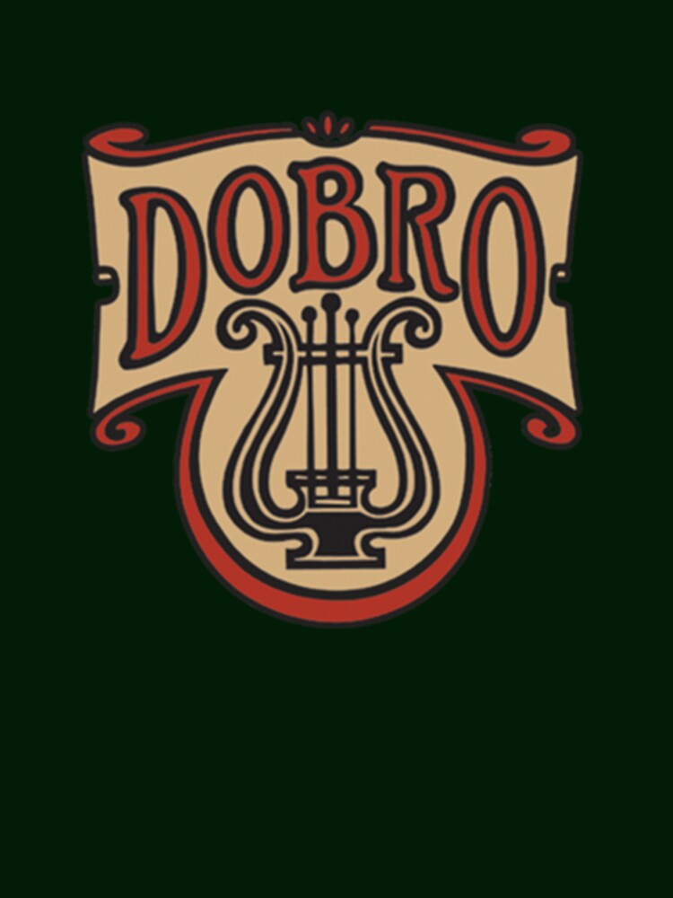 Best  Dobro Guitar Cool Design Essential T-Shirt by NilBichel