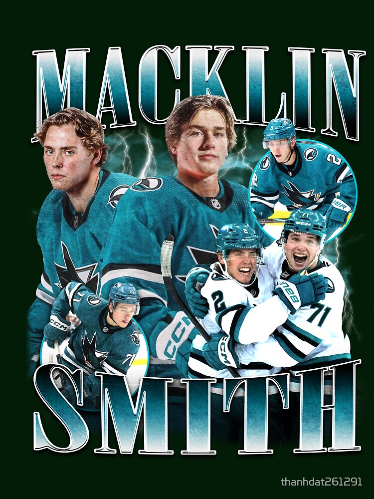 Macklin Celebrini by thanhdat261291