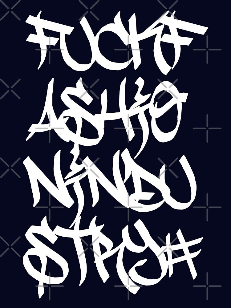 FUCKFASHIONINDUSTRY by alexMo