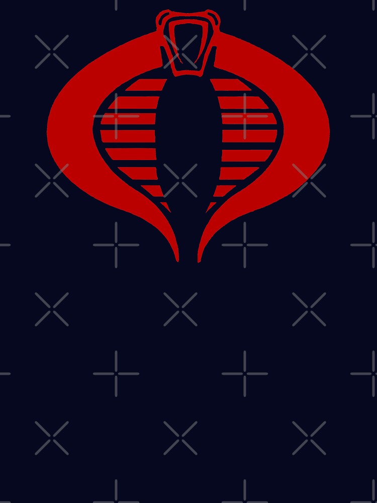 Cobra Gi Joe Logo by AJ  Liber