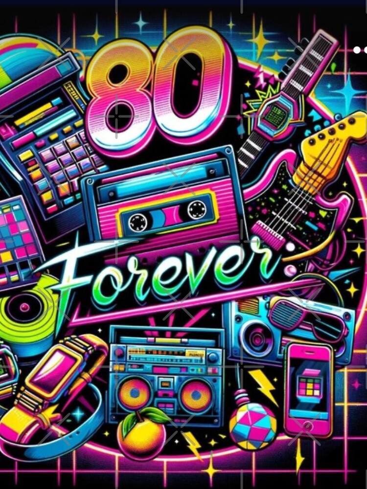 80s Forever by Meet International shop