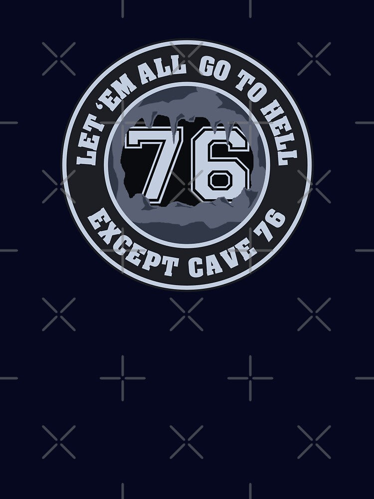 Cave 76 by robotrobotROBOT