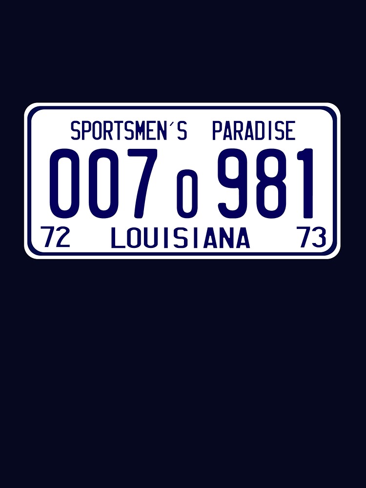 Jaws license plate by Udezigns
