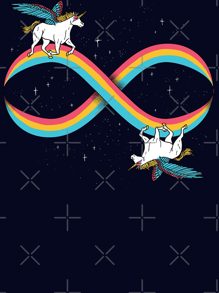 Infinite Magic! by wytrab8